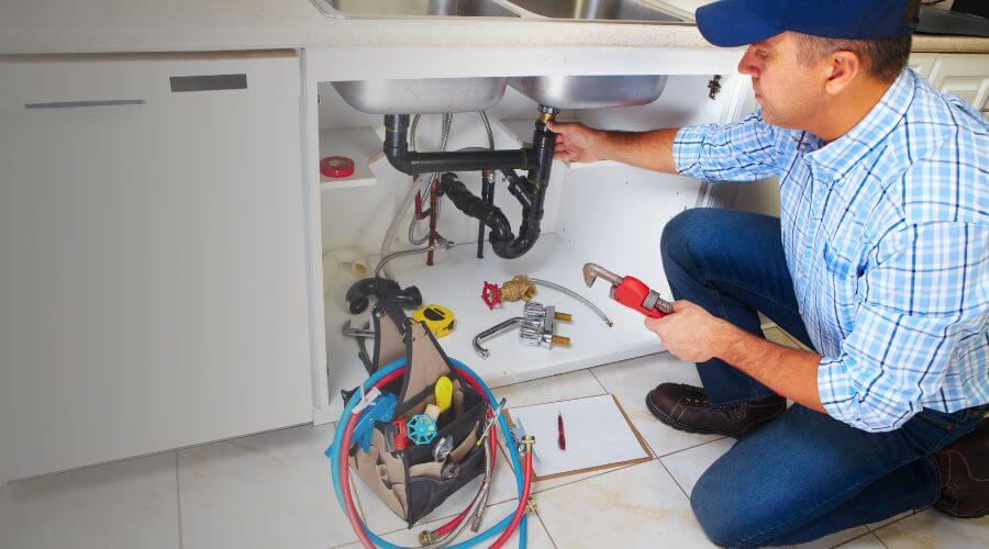 Professional Tankless Water Heater Installation in Orange Grove, TX